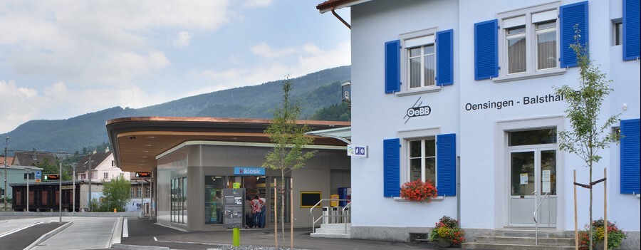 Reduzierte Öffnungszeiten (Sommeröffnungszeiten) Reisezenter Balsthal 14. bis 25. Juli 2025